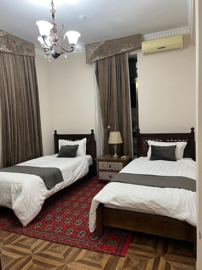 بخارى Hotel Kupala المظهر الخارجي الصورة