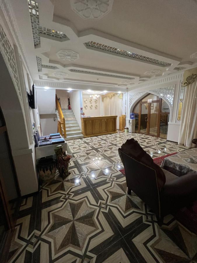 بخارى Hotel Kupala المظهر الخارجي الصورة