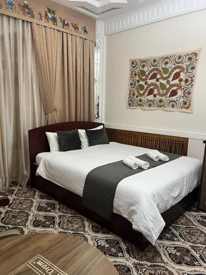 بخارى Hotel Kupala المظهر الخارجي الصورة
