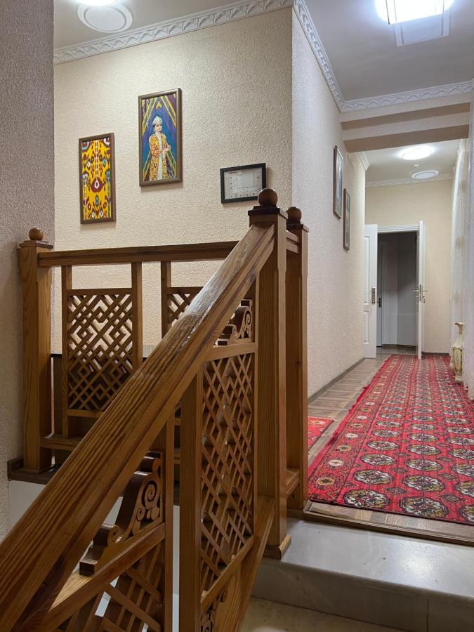 بخارى Hotel Kupala المظهر الخارجي الصورة