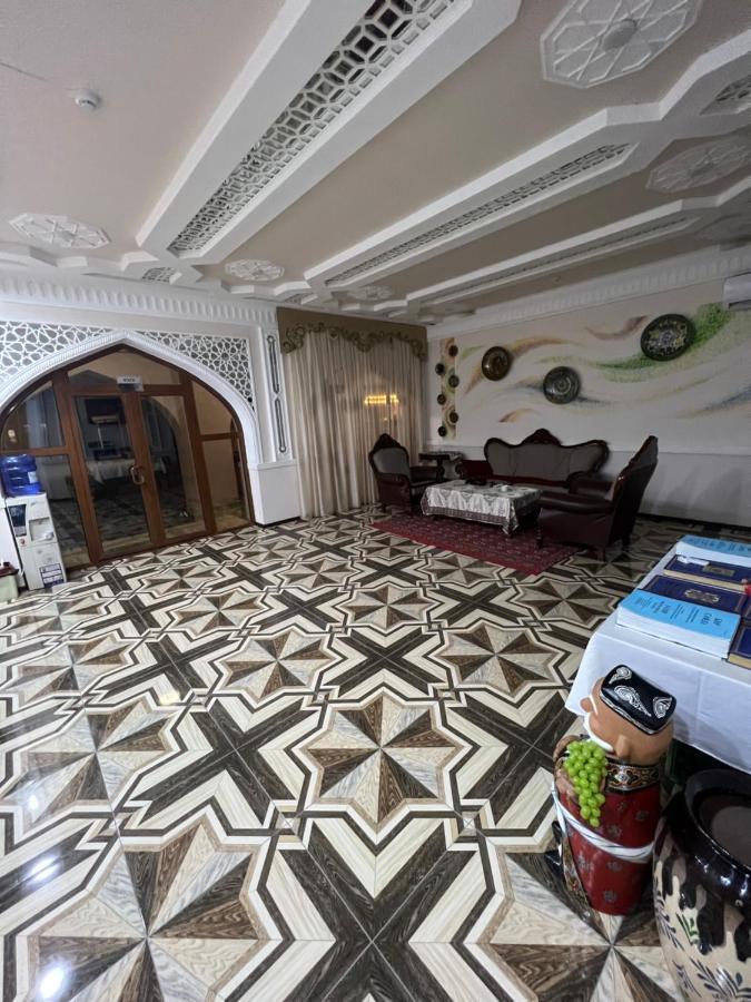 بخارى Hotel Kupala المظهر الخارجي الصورة