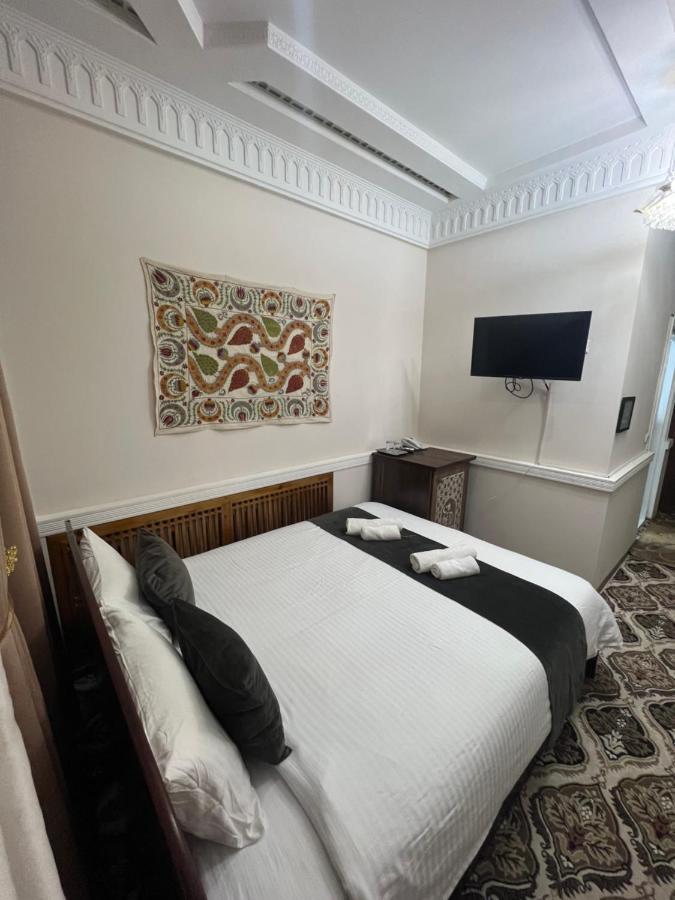بخارى Hotel Kupala المظهر الخارجي الصورة