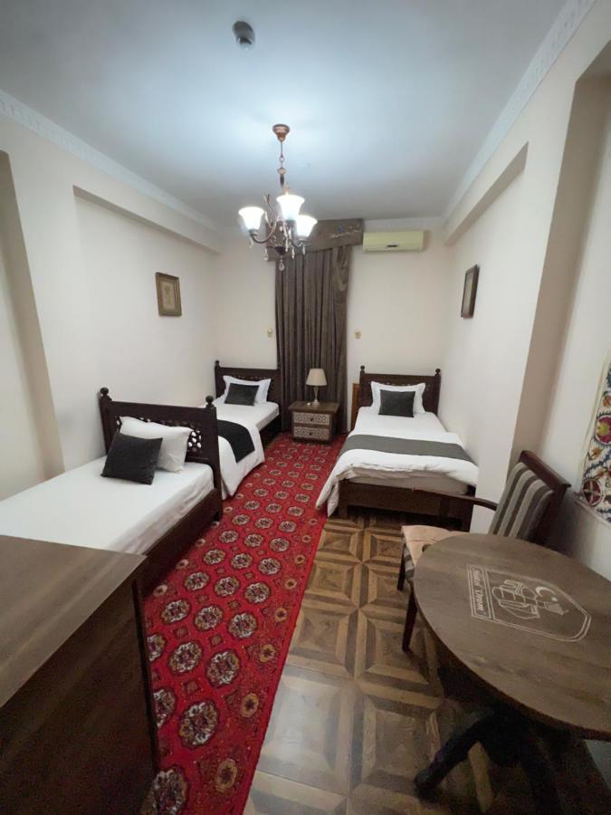 بخارى Hotel Kupala المظهر الخارجي الصورة