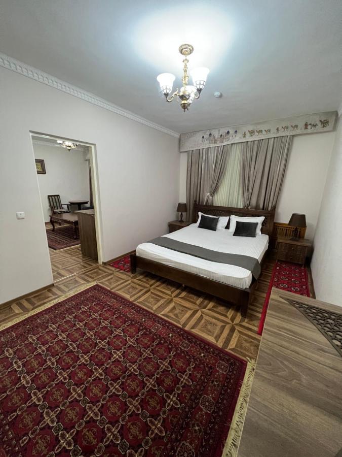 بخارى Hotel Kupala المظهر الخارجي الصورة