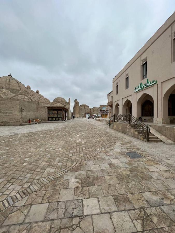 بخارى Hotel Kupala المظهر الخارجي الصورة