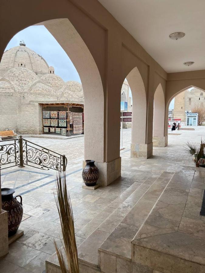 بخارى Hotel Kupala المظهر الخارجي الصورة