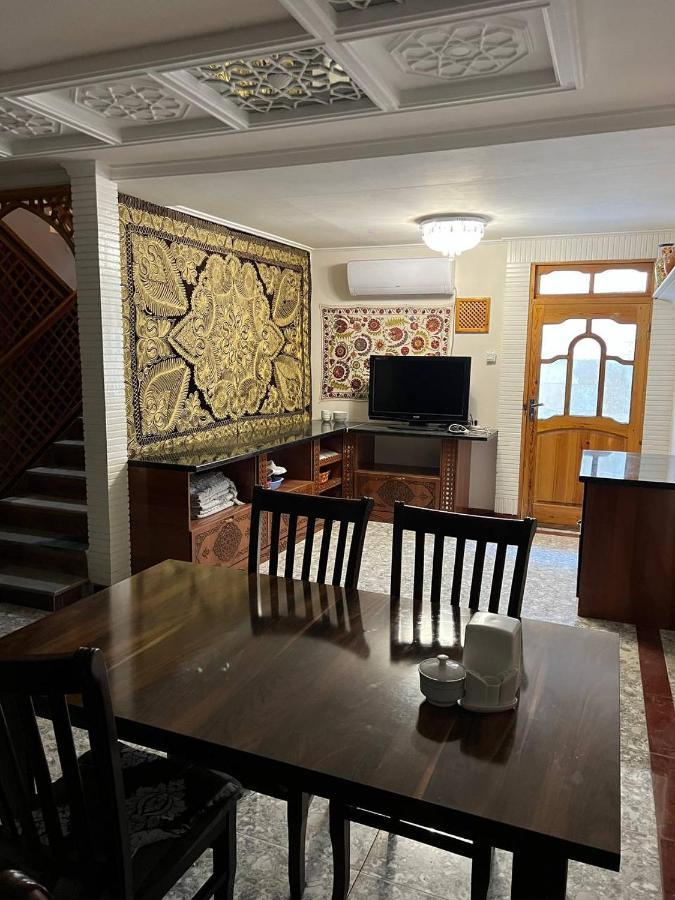 بخارى Hotel Kupala المظهر الخارجي الصورة