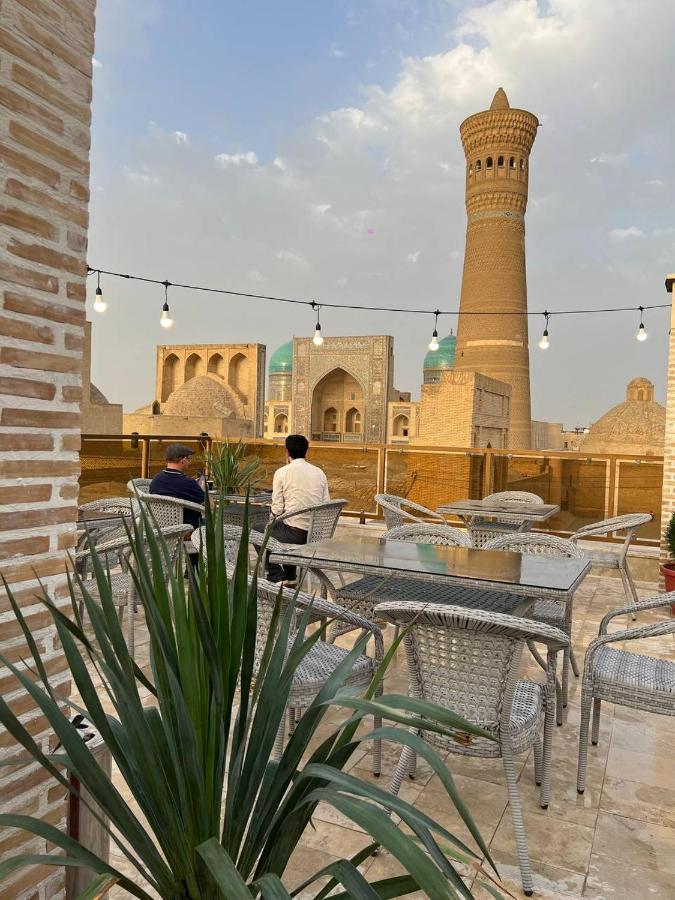 بخارى Hotel Kupala المظهر الخارجي الصورة
