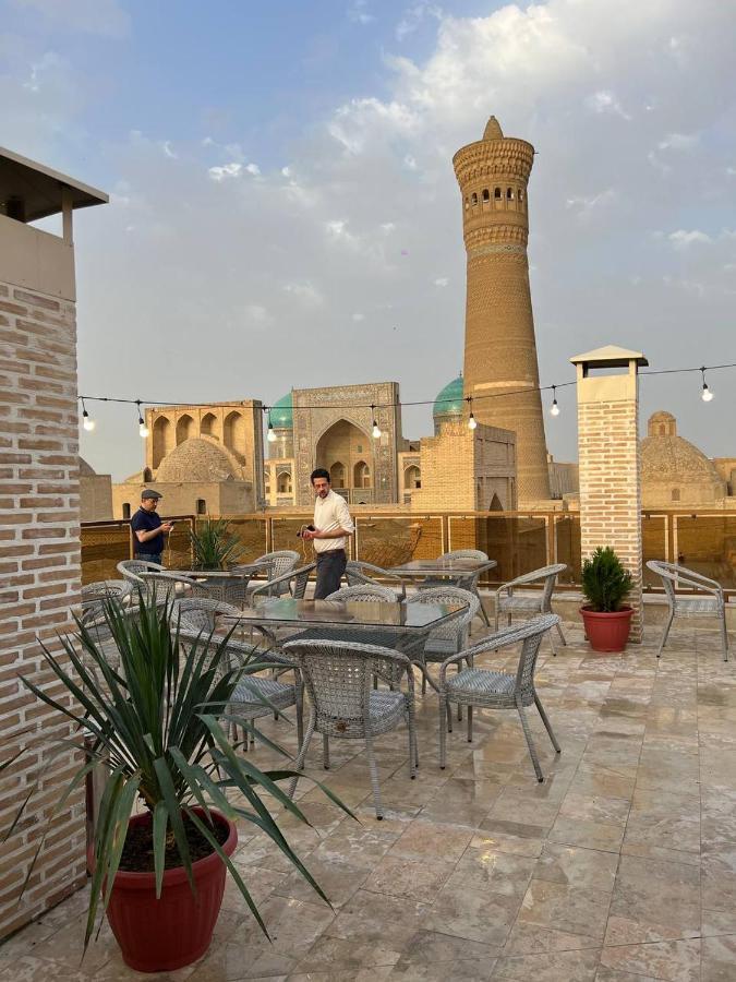 بخارى Hotel Kupala المظهر الخارجي الصورة