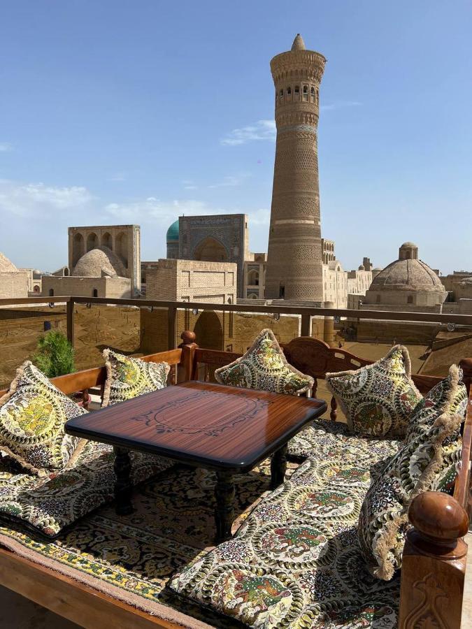 بخارى Hotel Kupala المظهر الخارجي الصورة