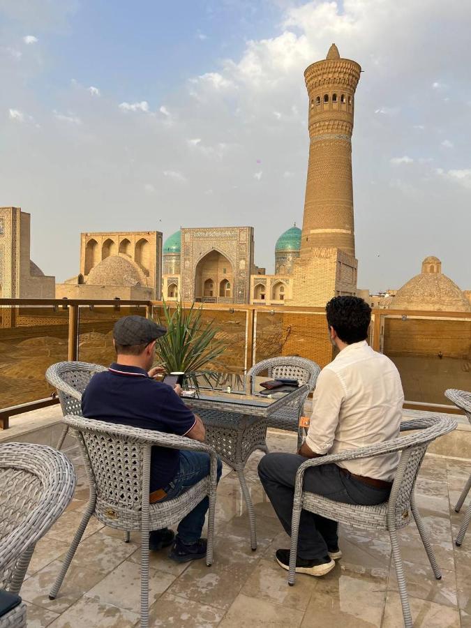 بخارى Hotel Kupala المظهر الخارجي الصورة