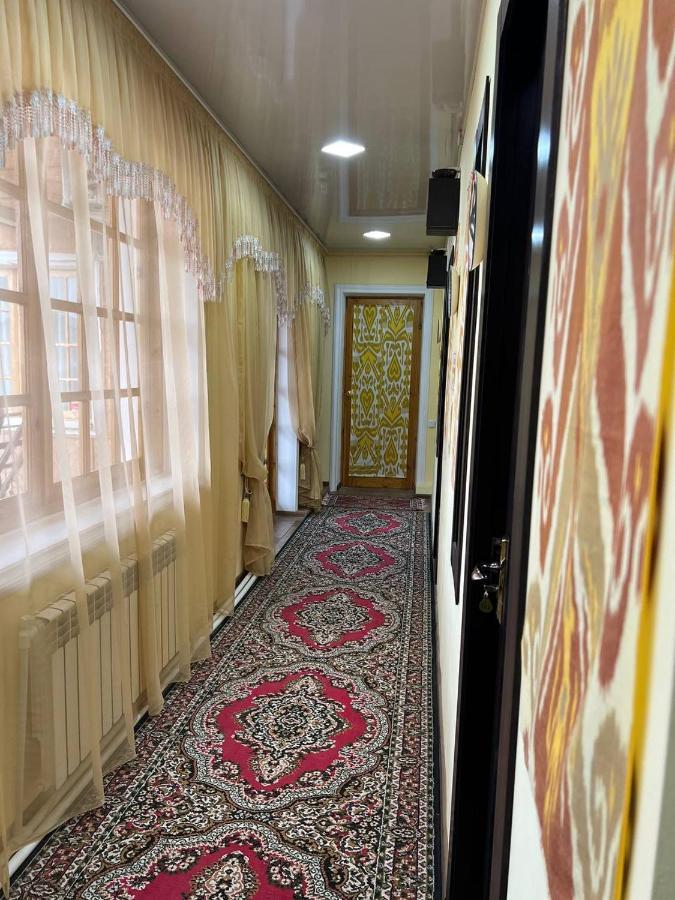 بخارى Hotel Kupala المظهر الخارجي الصورة